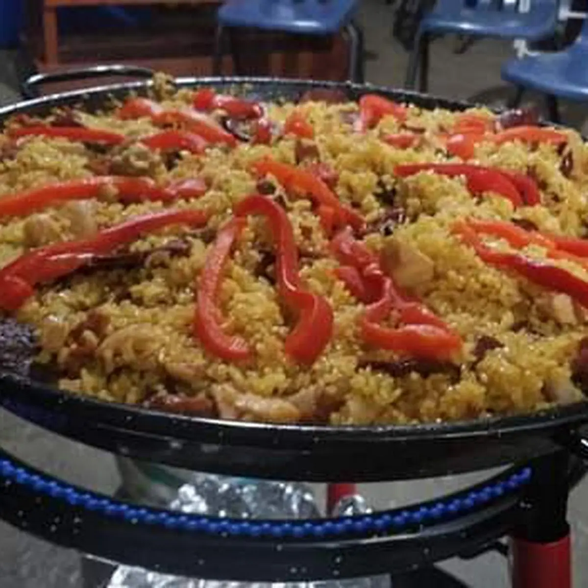 Paella Marinera