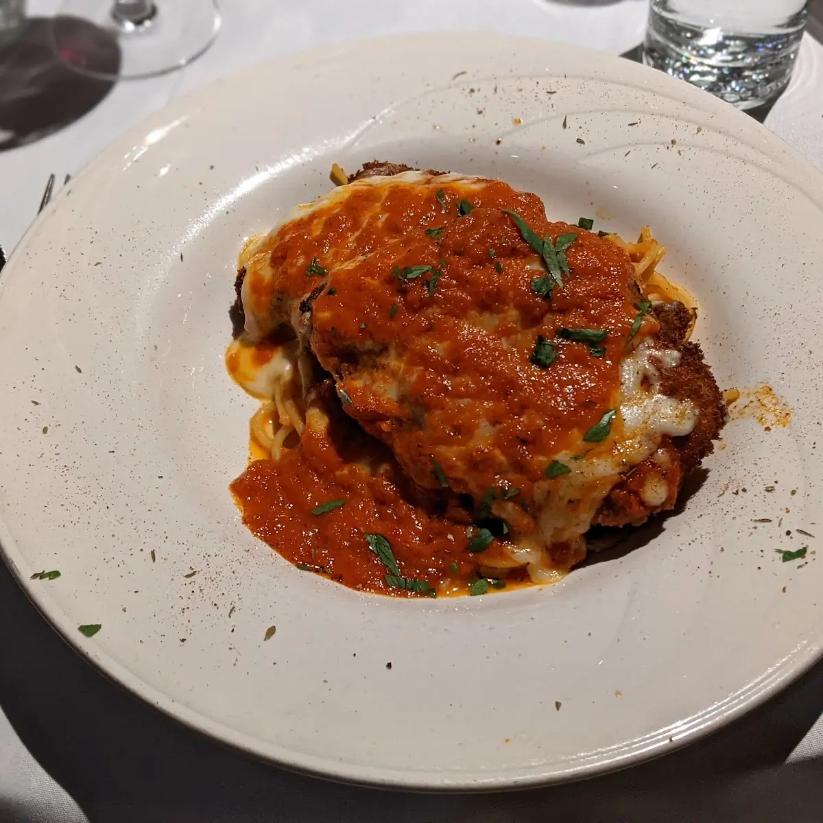 Chicken Parm
