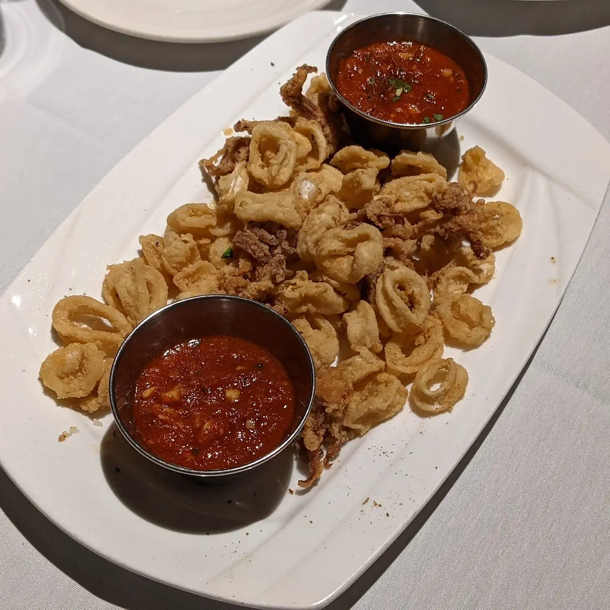 Fried Calamari