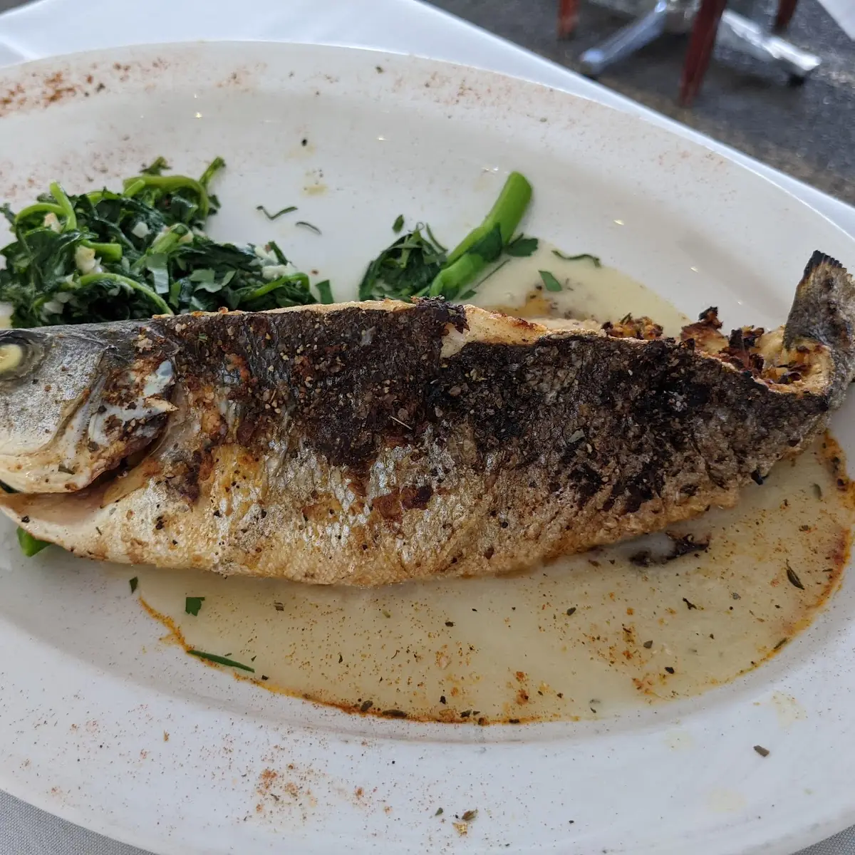 Sea Bass