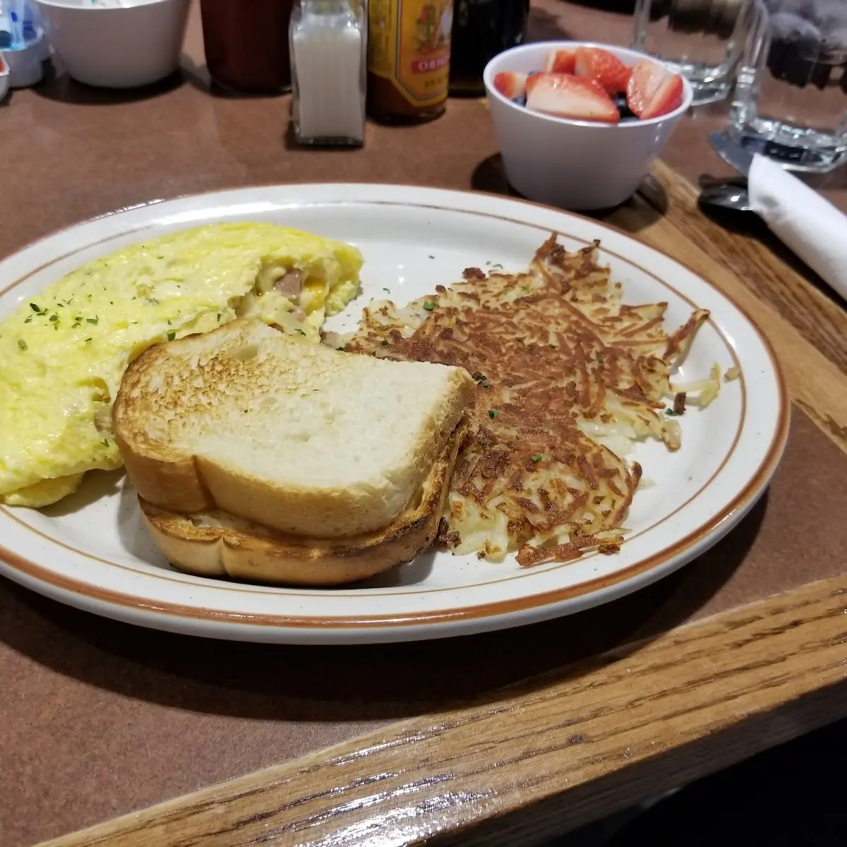 Denver Omelette