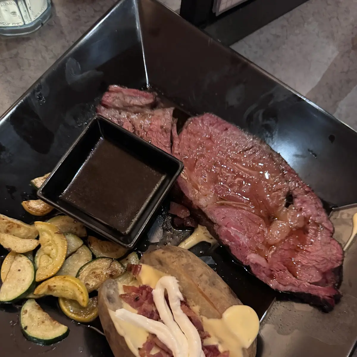 Smoked Prime Rib