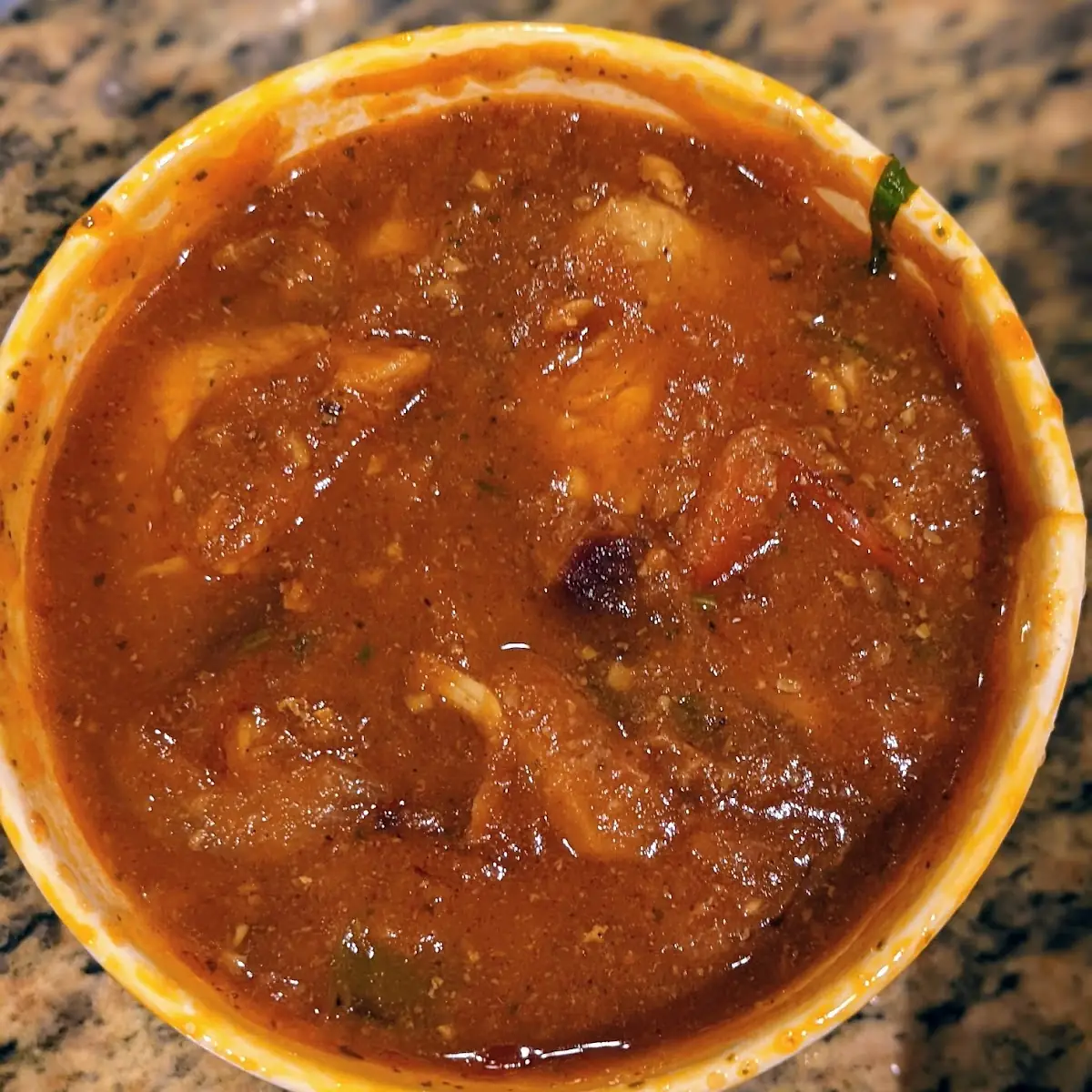 Chicken Saag