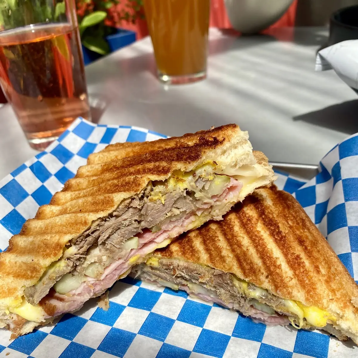 Cuban Sandwich