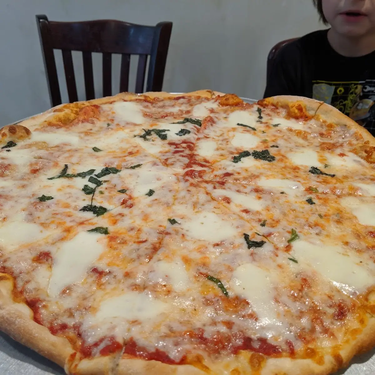 Margherita Pizza