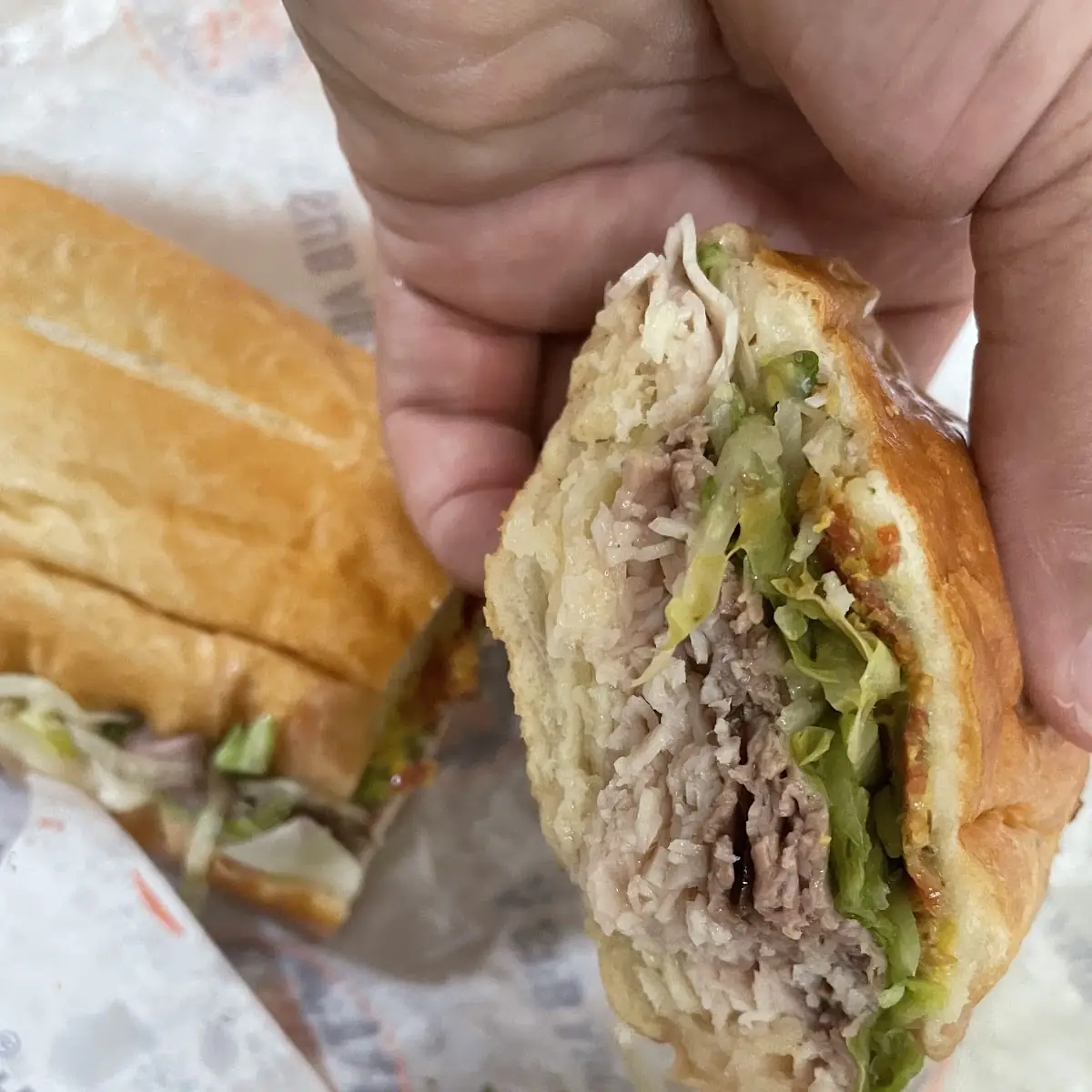 Philly Cheese Steak