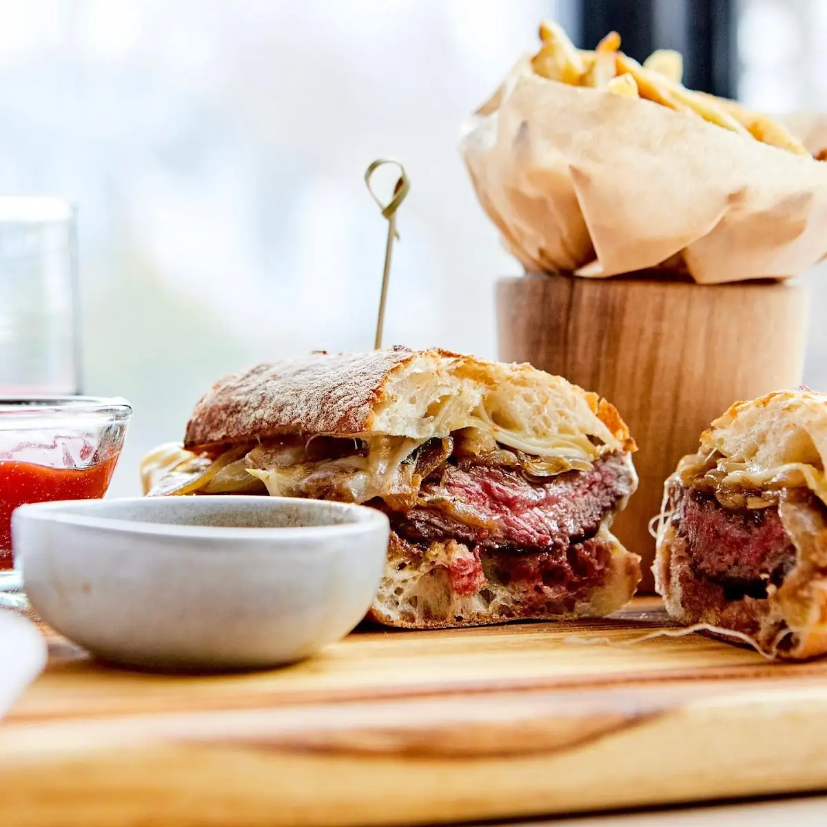 Bistro Steak Sandwich