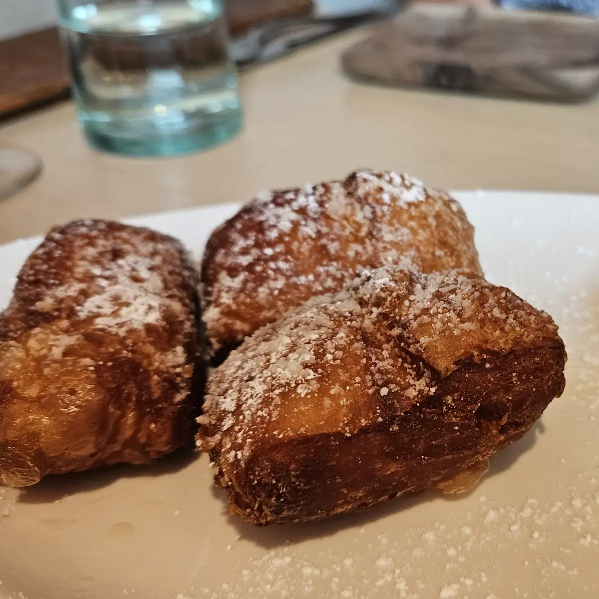 House Made Beignets