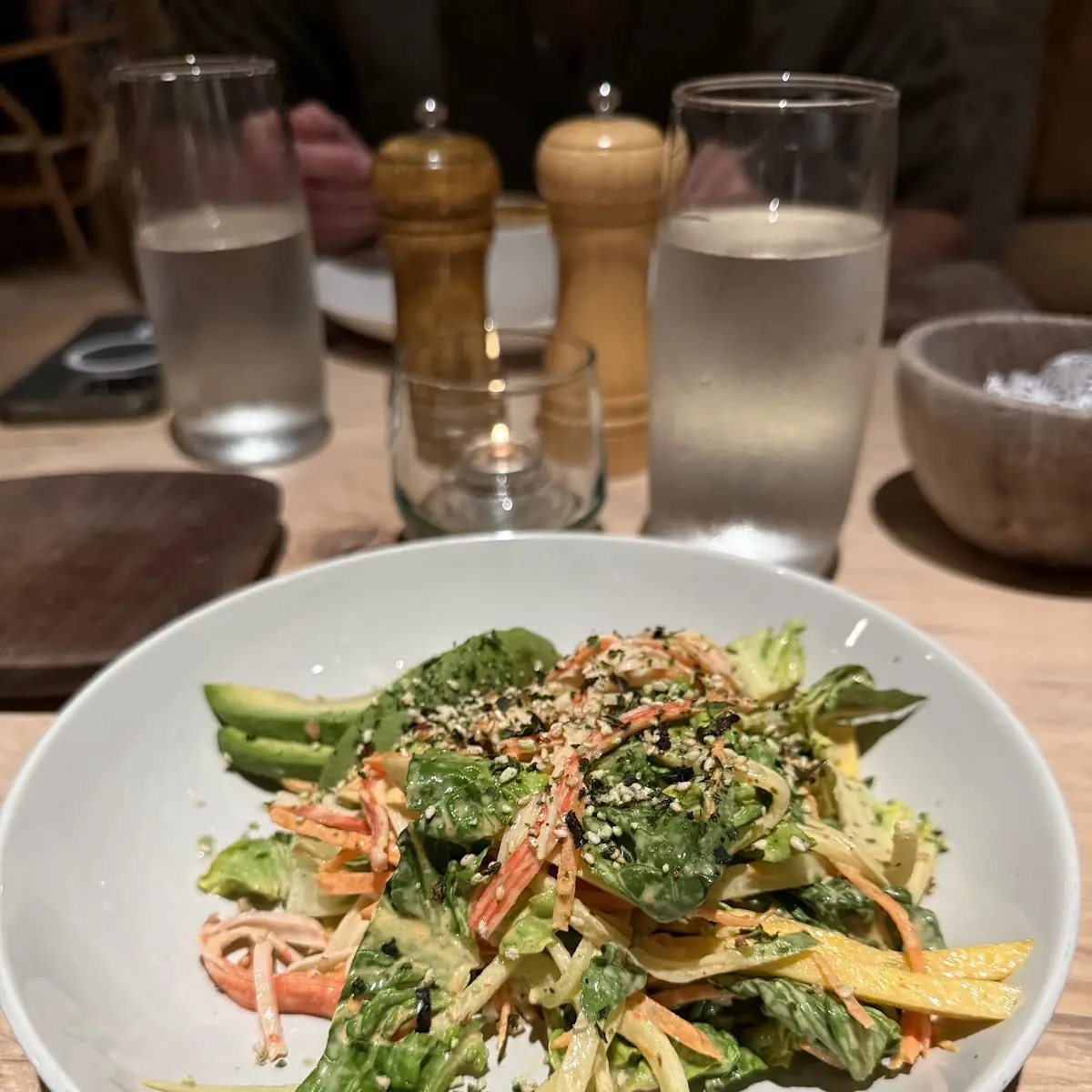 Petit Green Salad