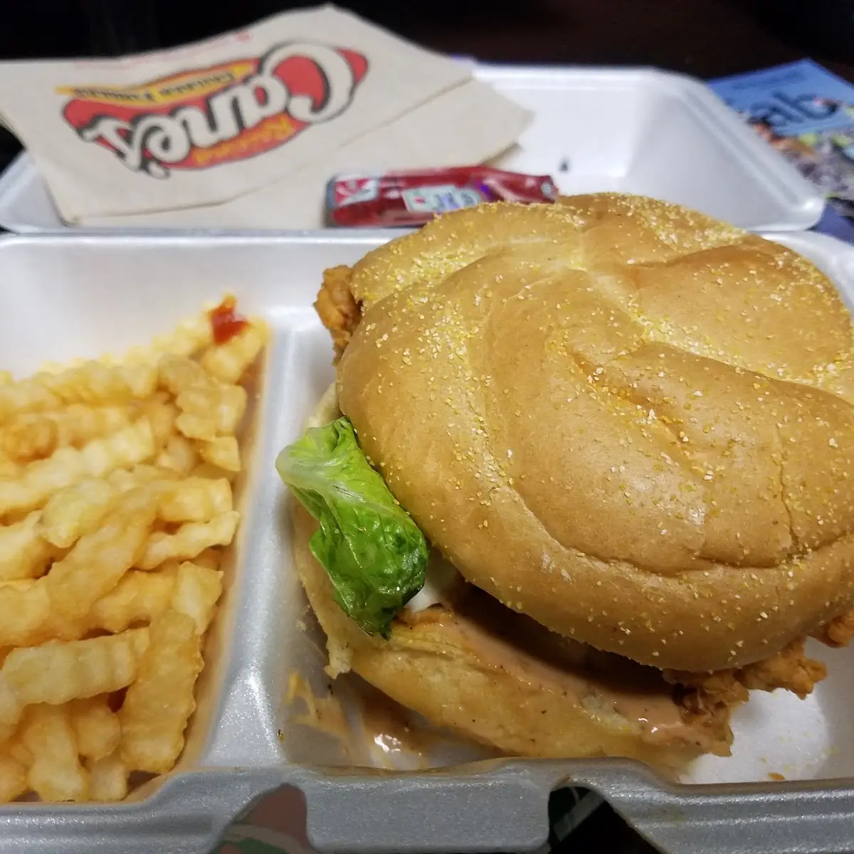Chicken Sandwich
