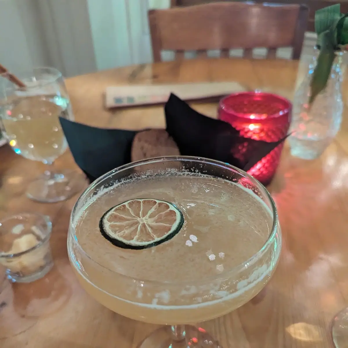 Chartreuse Based Cocktail