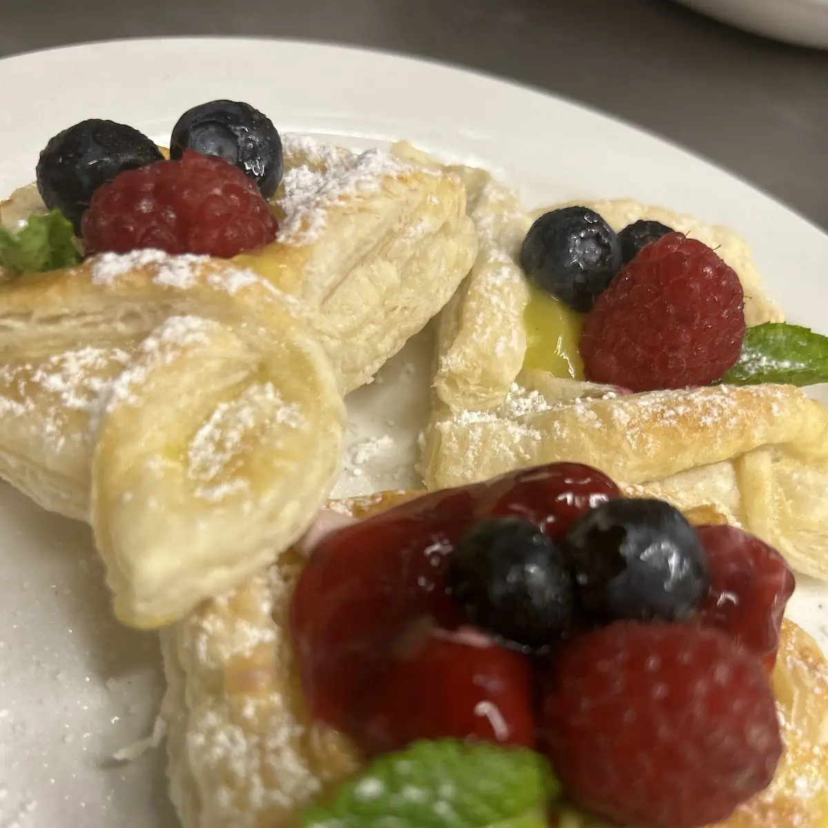 Fresh Fruit