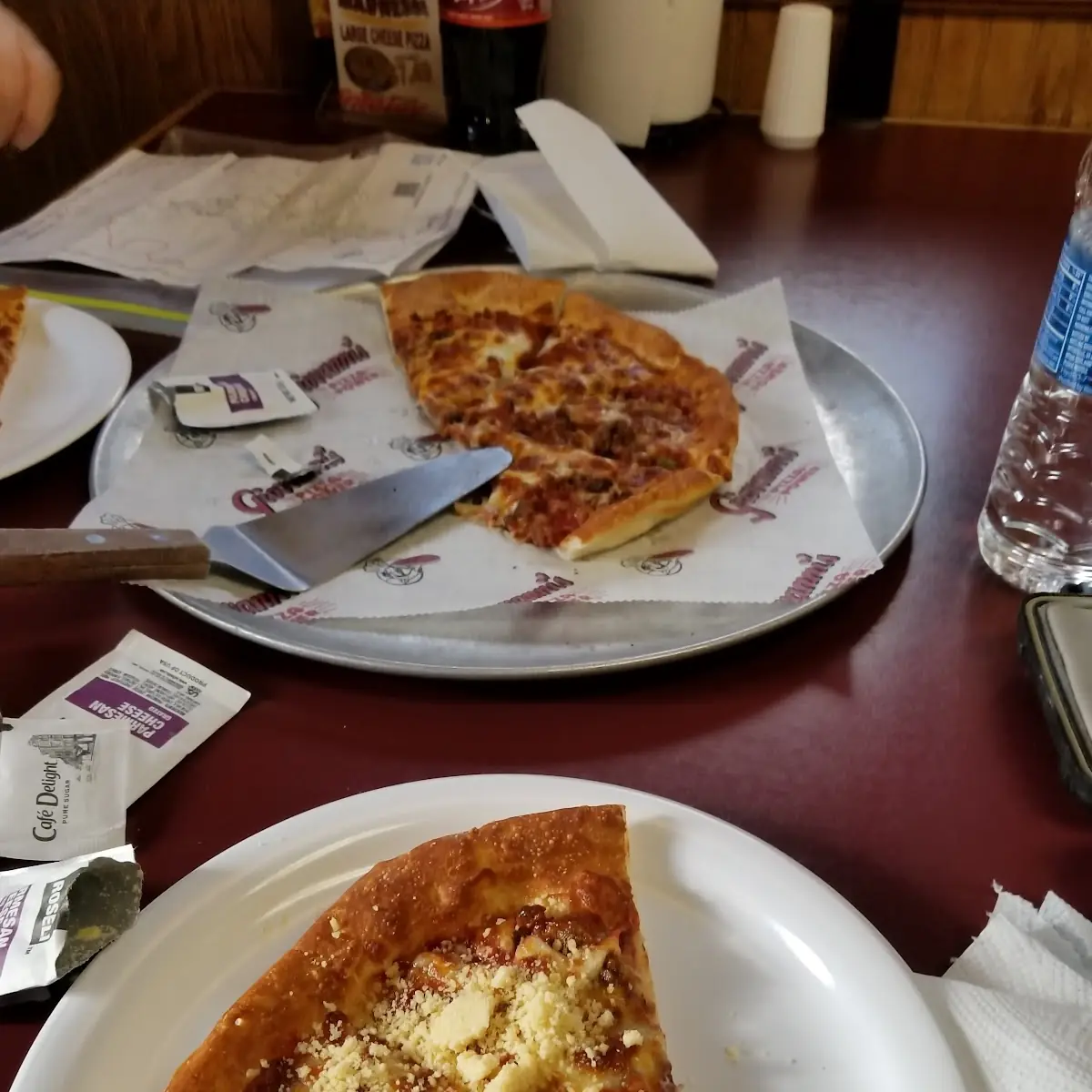 Pizza Made to Order