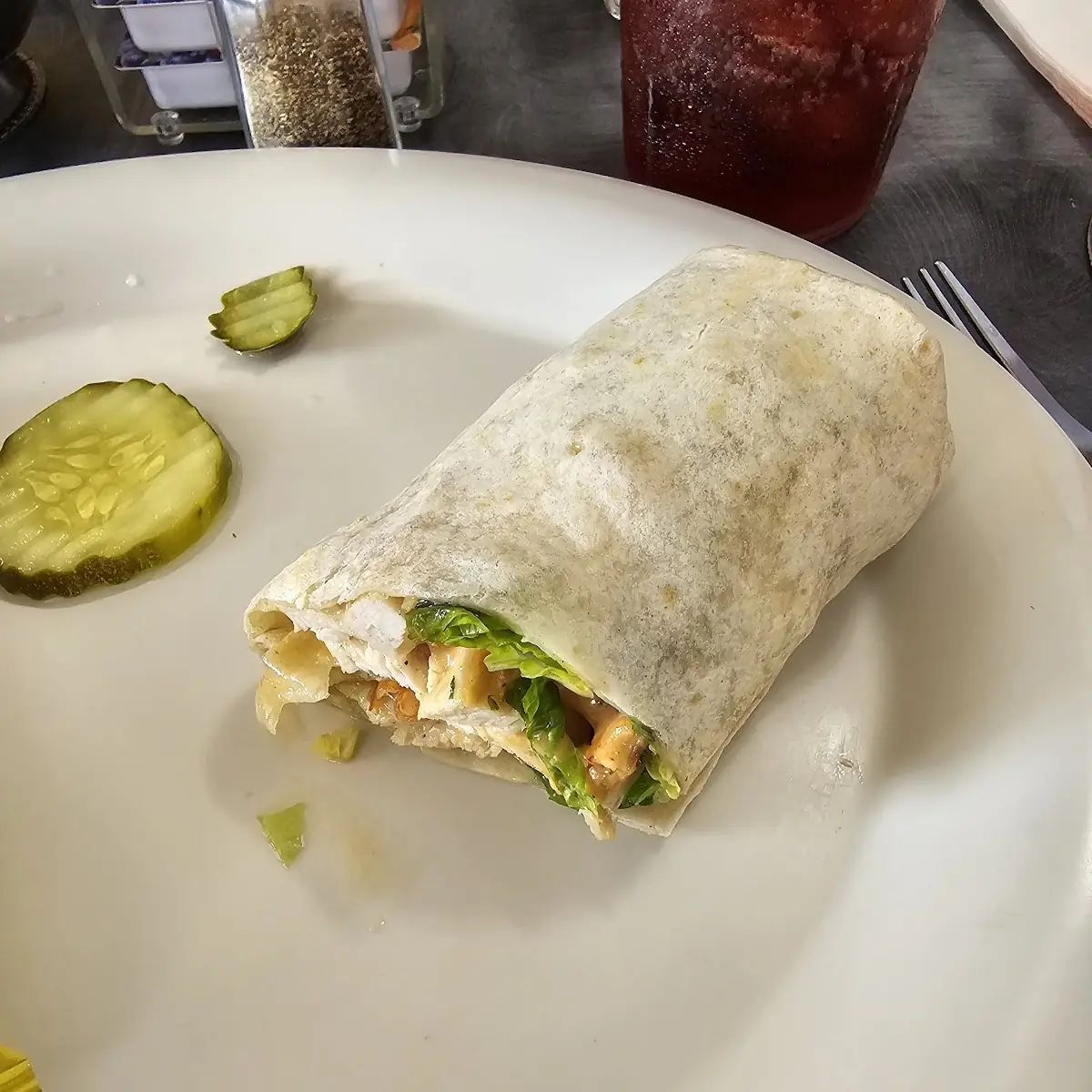 Breakfast Burrito