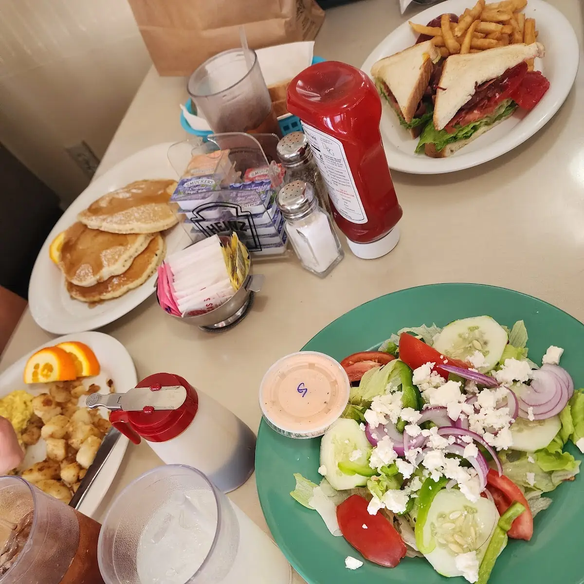 Greek Salad