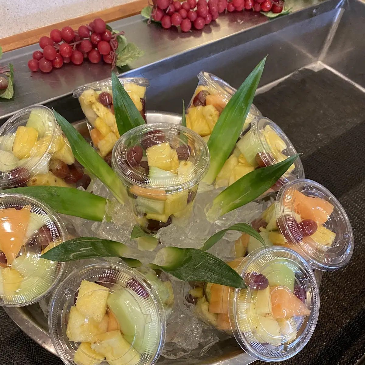 Fruit Cups