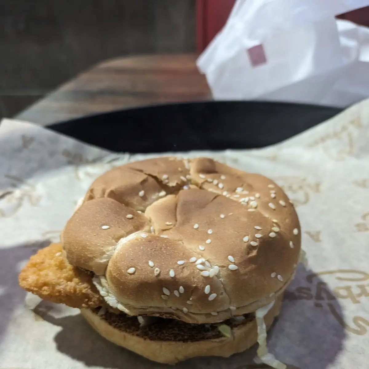 Fish Sandwich