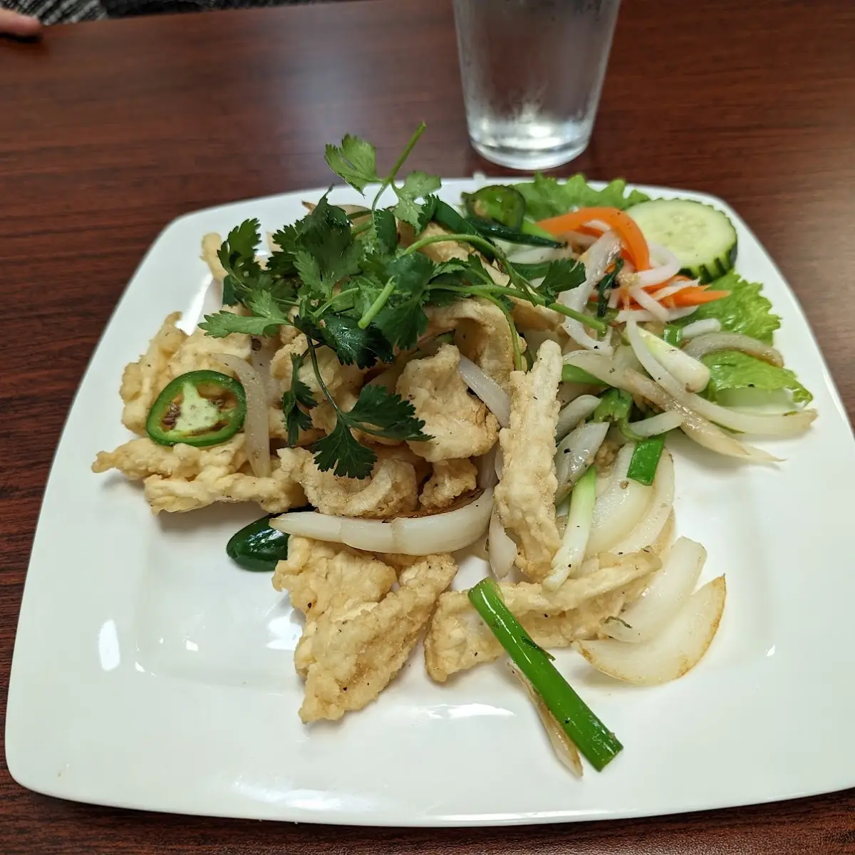 Salt & Pepper Calamari