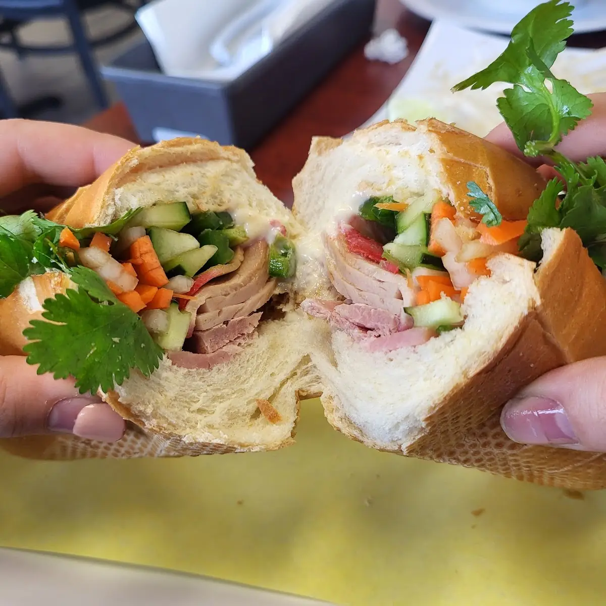Special Sandwich Banh MI DAC Biet