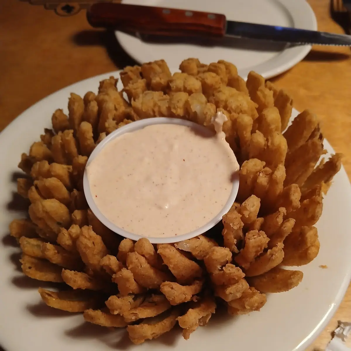 Blooming Onion