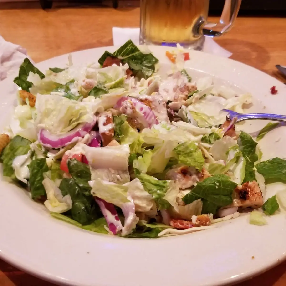 House Salad