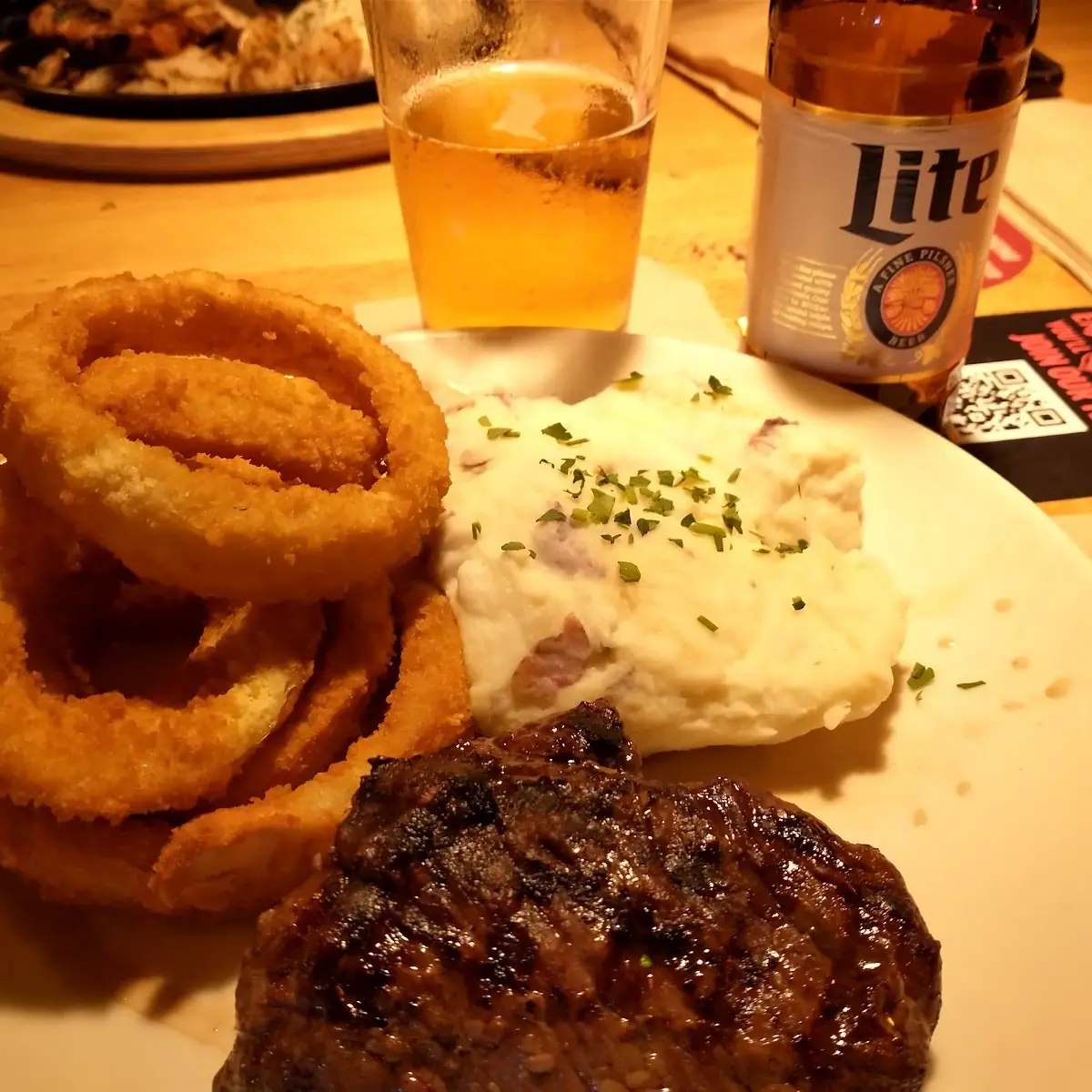 Bourbon Street Steak