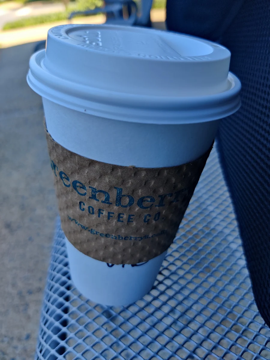 Almond Milk Latte