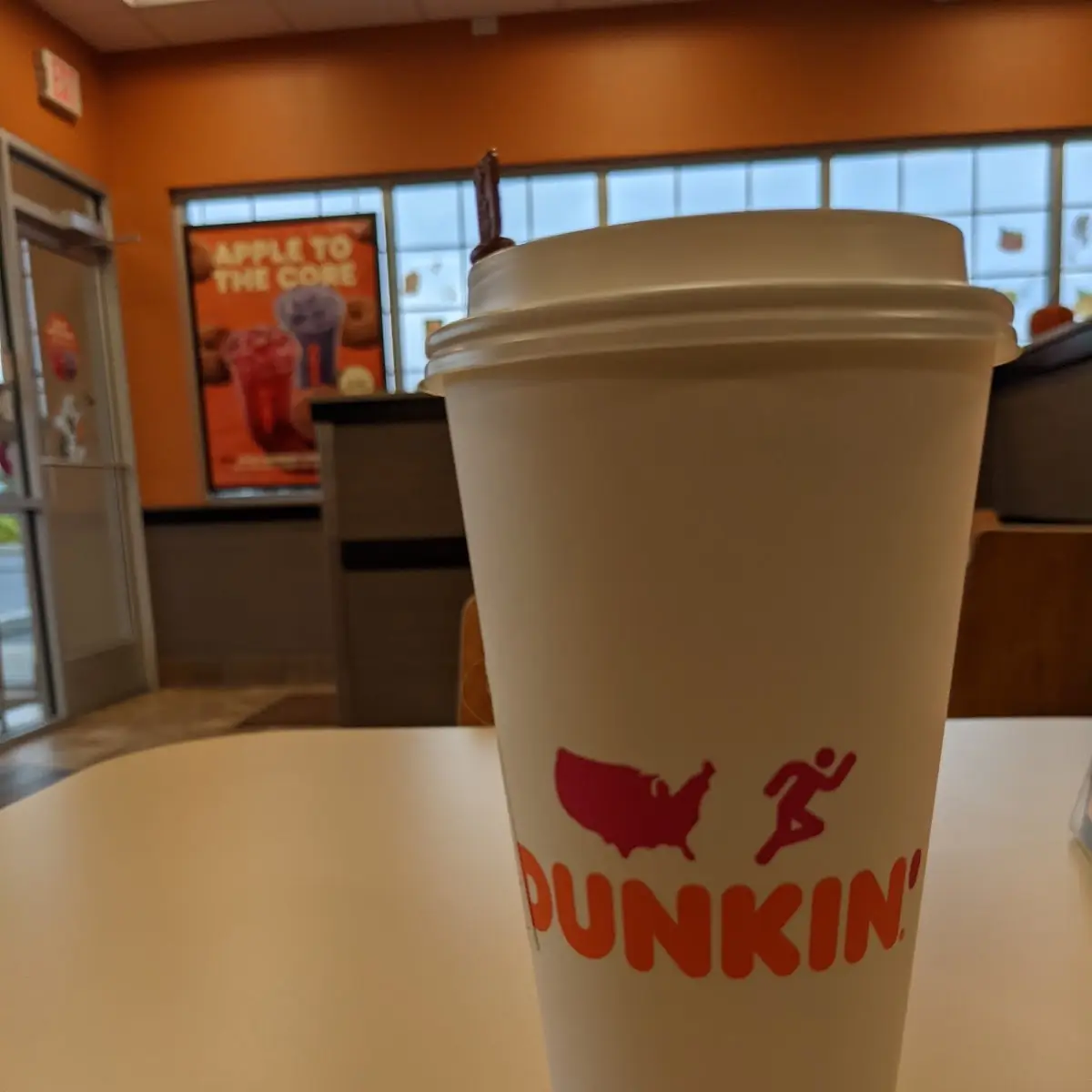 Hot Tea Latte