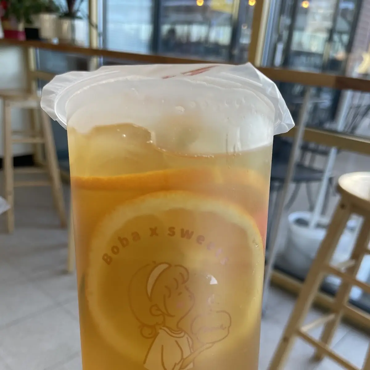 Super Fruit Tea