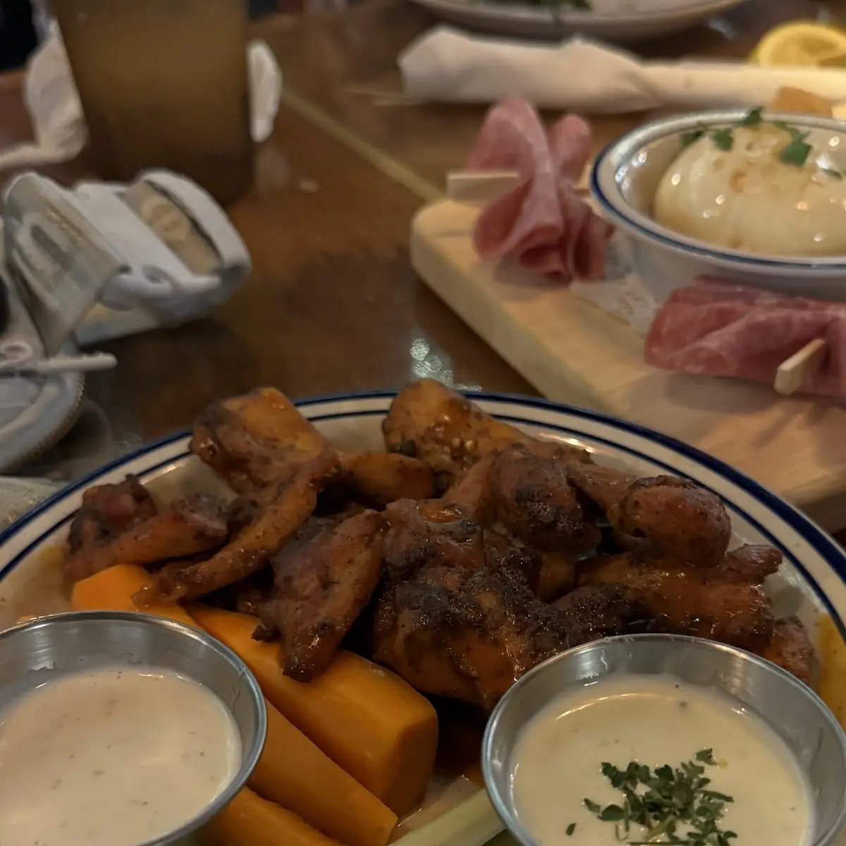 Chicken Wings