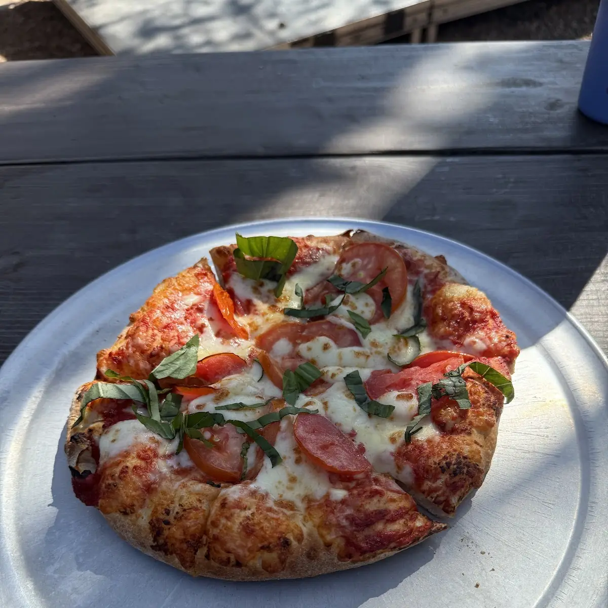 Margarita Pizza