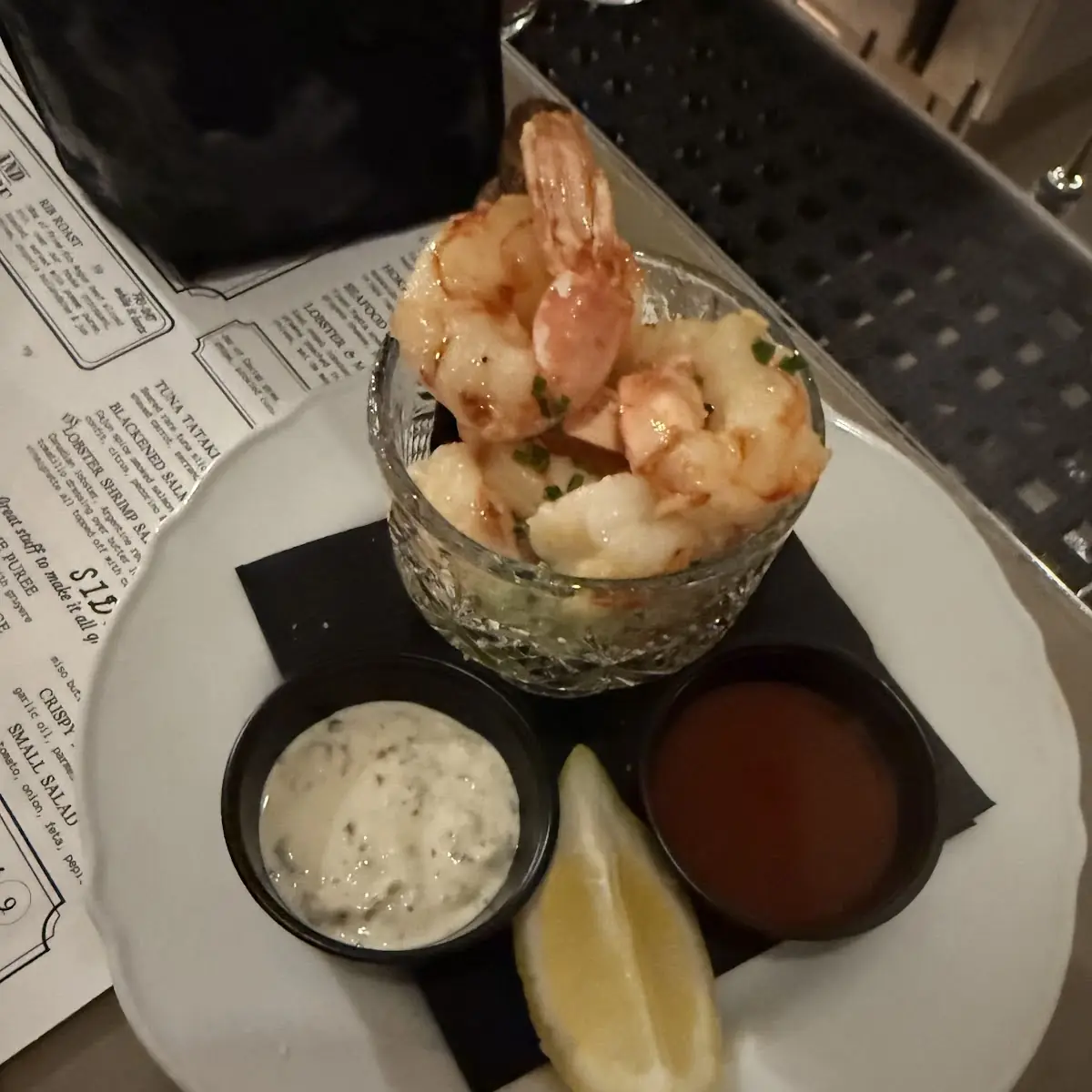 Jumbo Shrimp