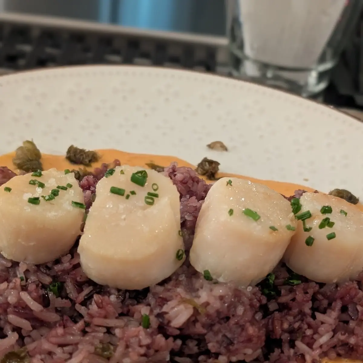 Purple Rice