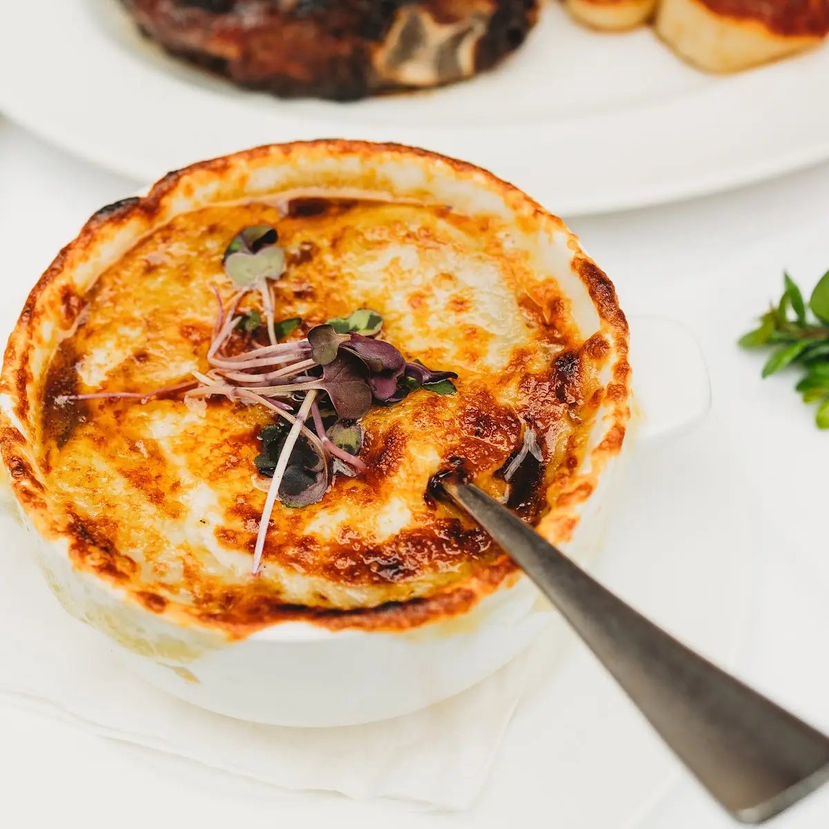 Classic French Onion Soup