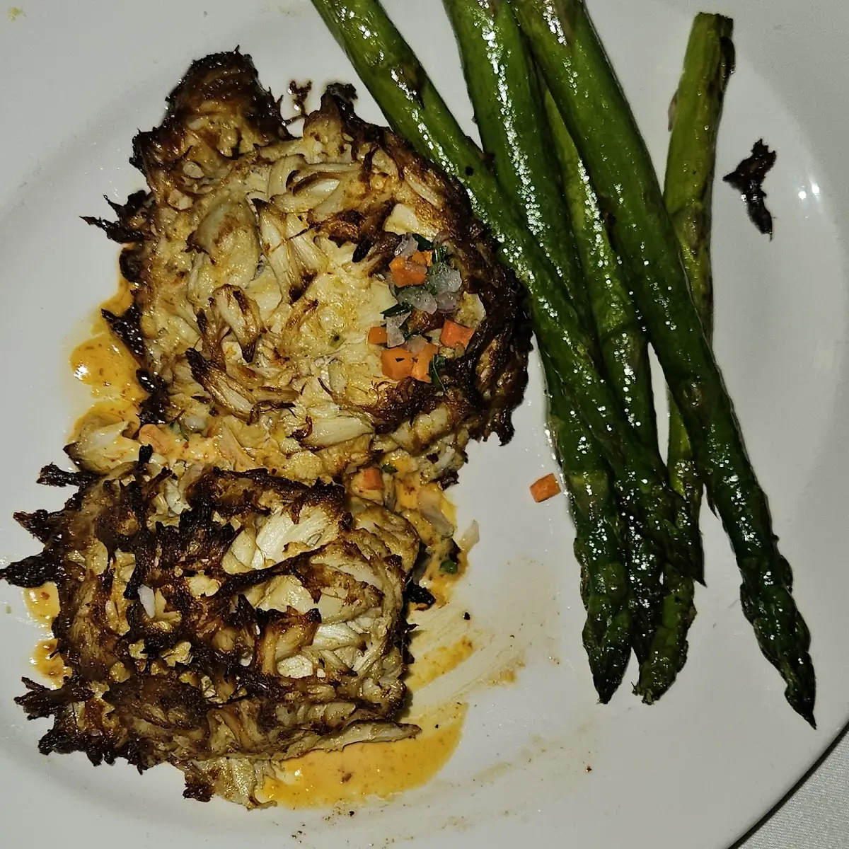 Crab Cake