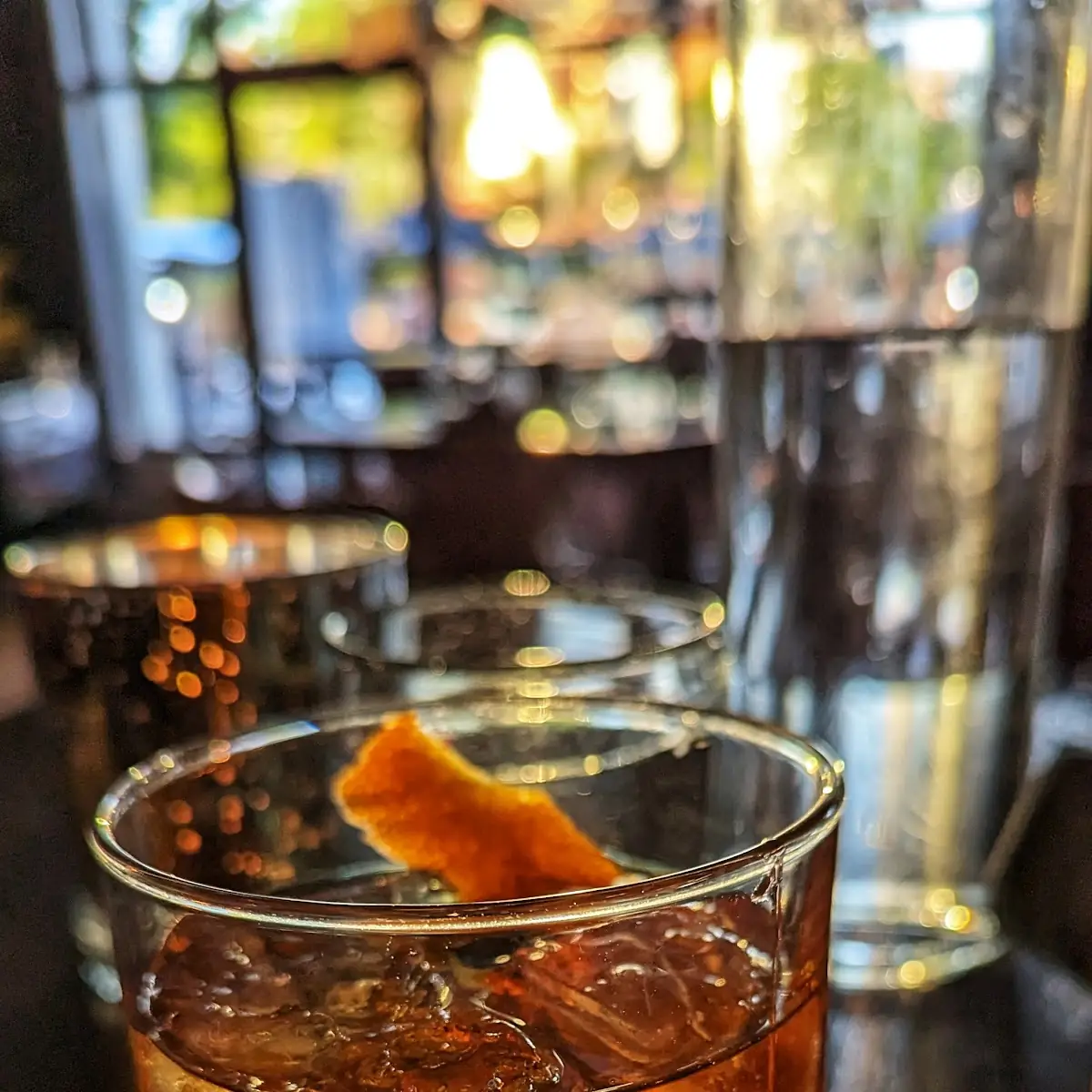Old Fashioned