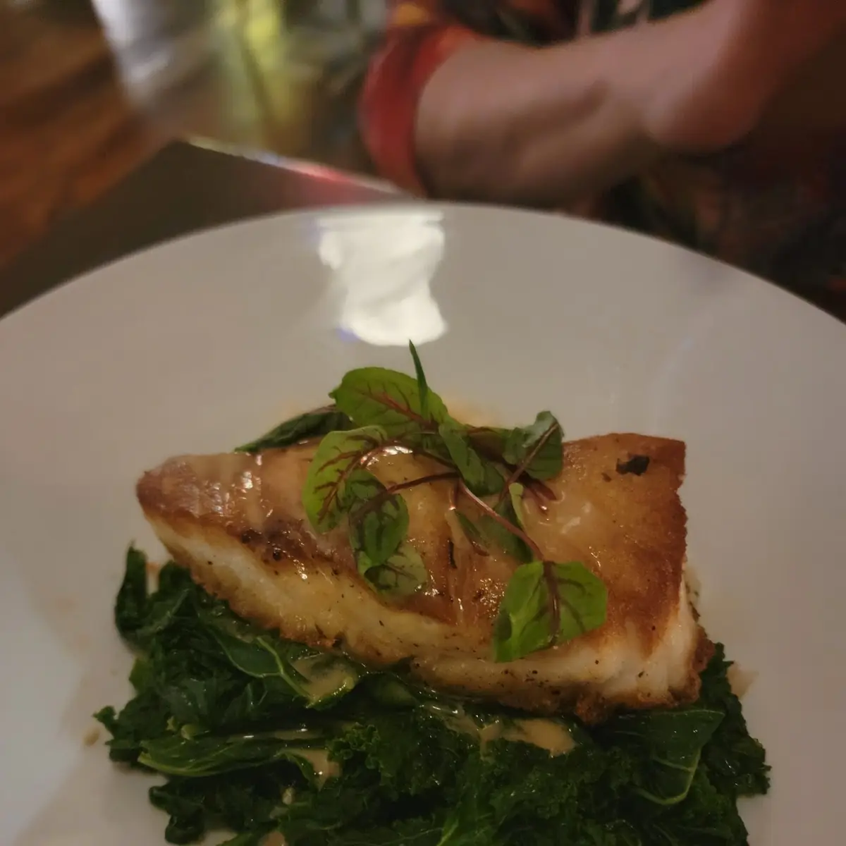 Sea Bass