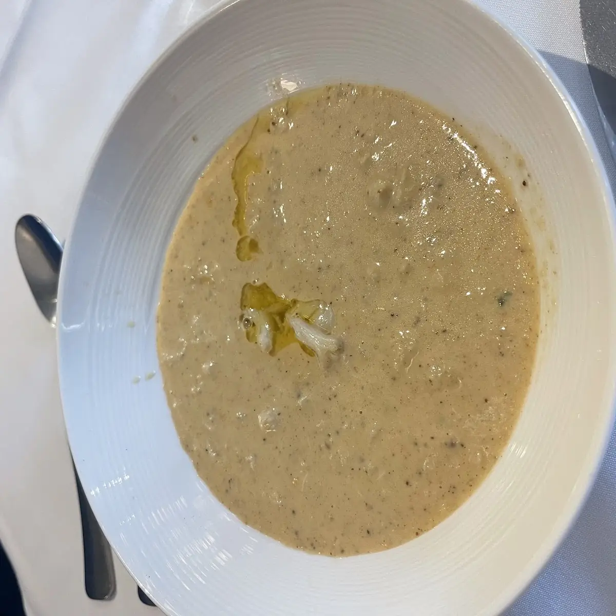 She Crab Soup