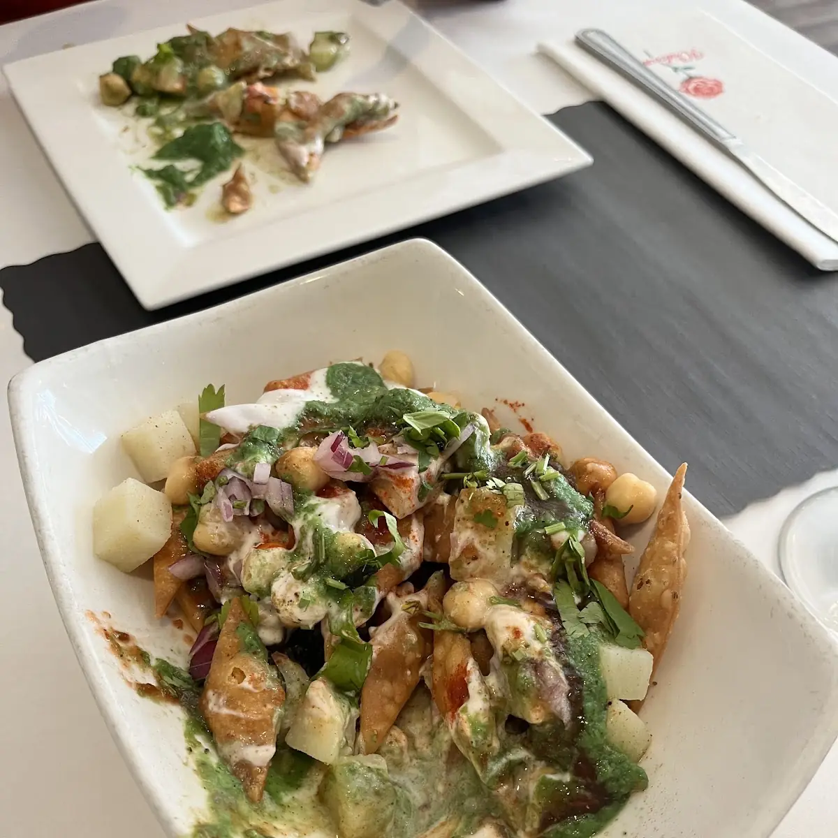 Papdi Chaat