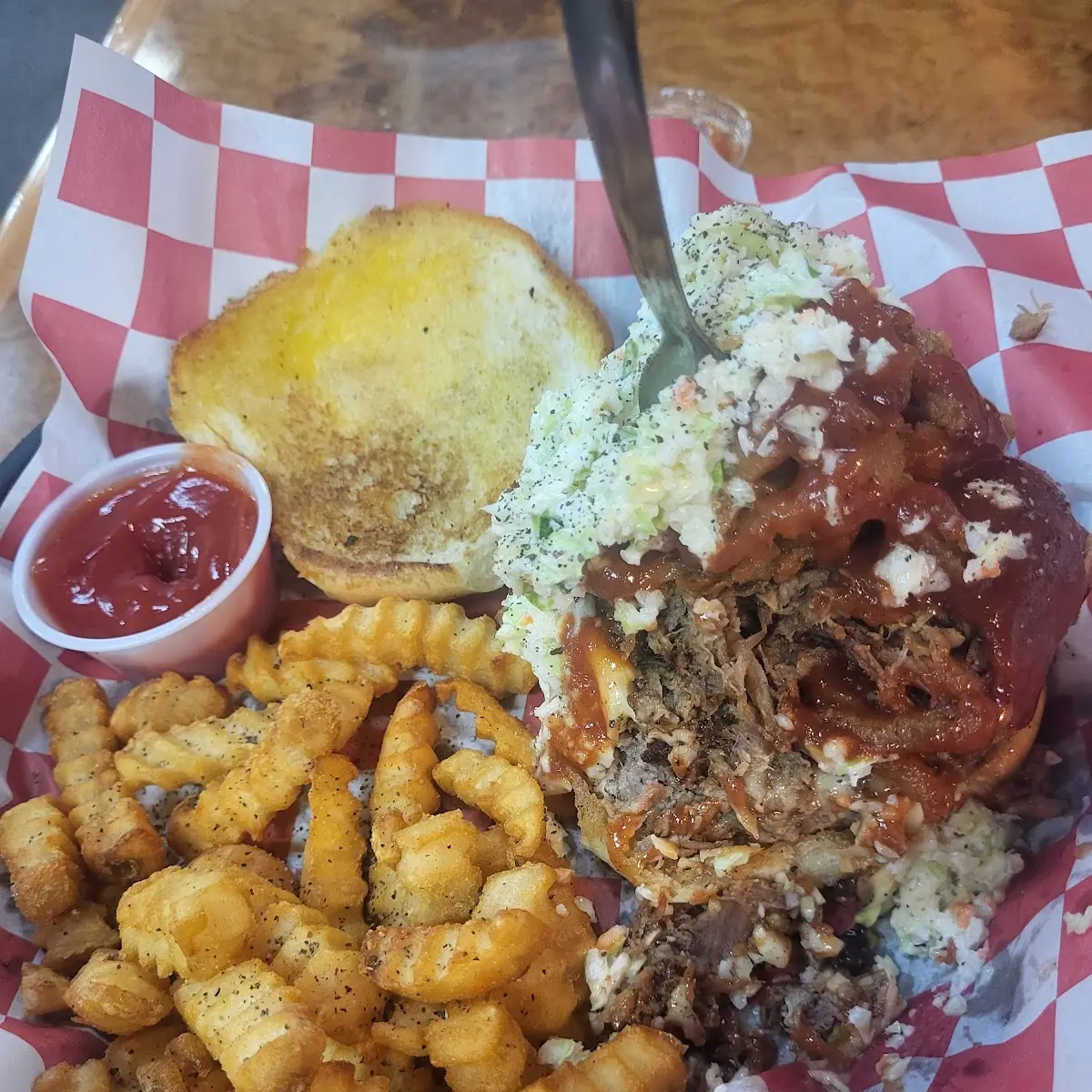 Big Pig Burger