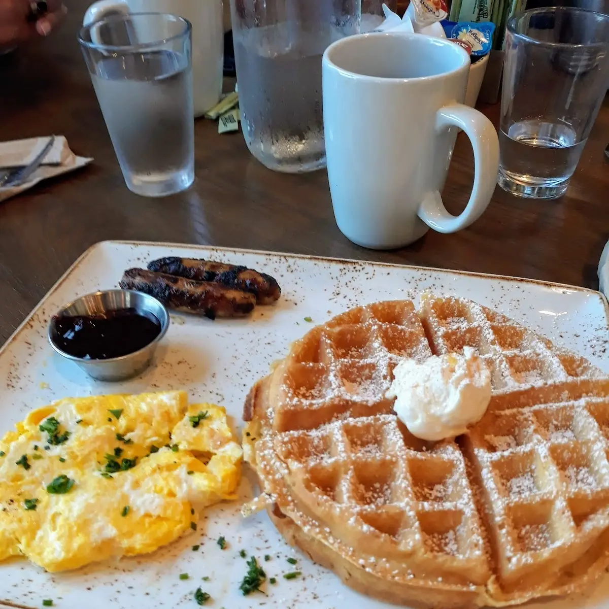 Traditional Breakfast