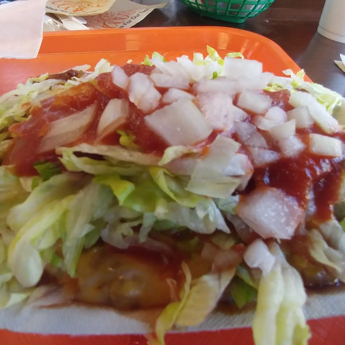 Burrito w Everything