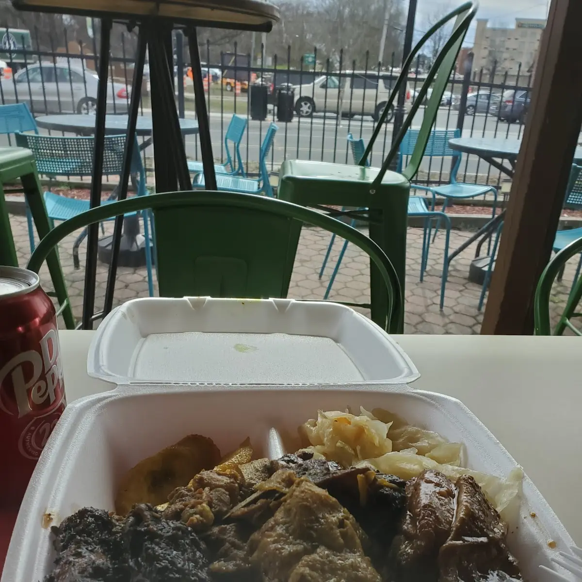 Oxtail Curry Beef