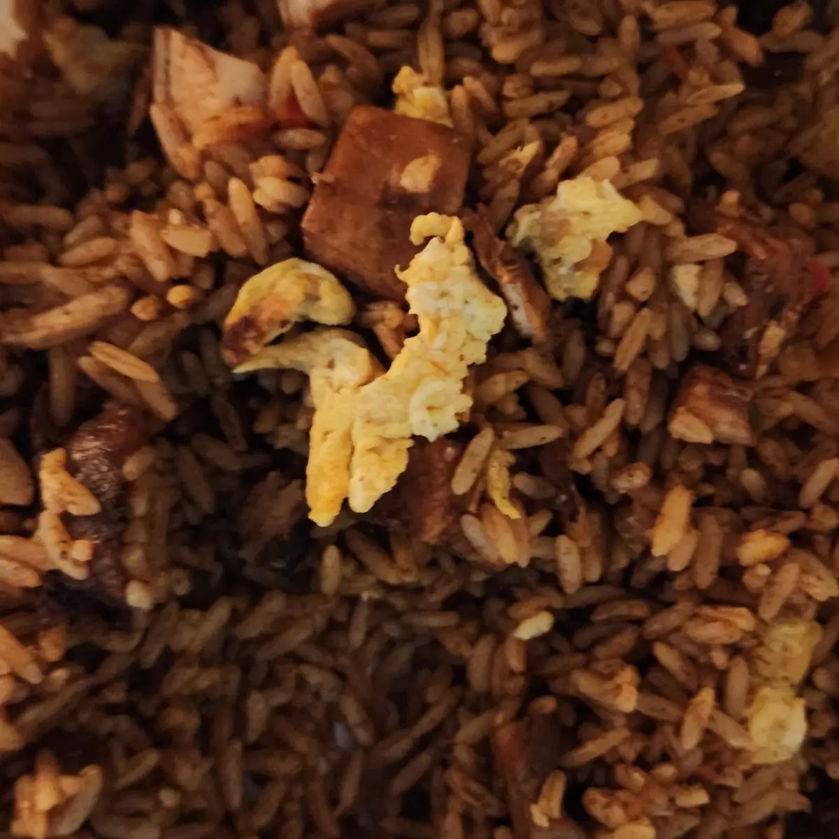 Oxtail Fried Rice