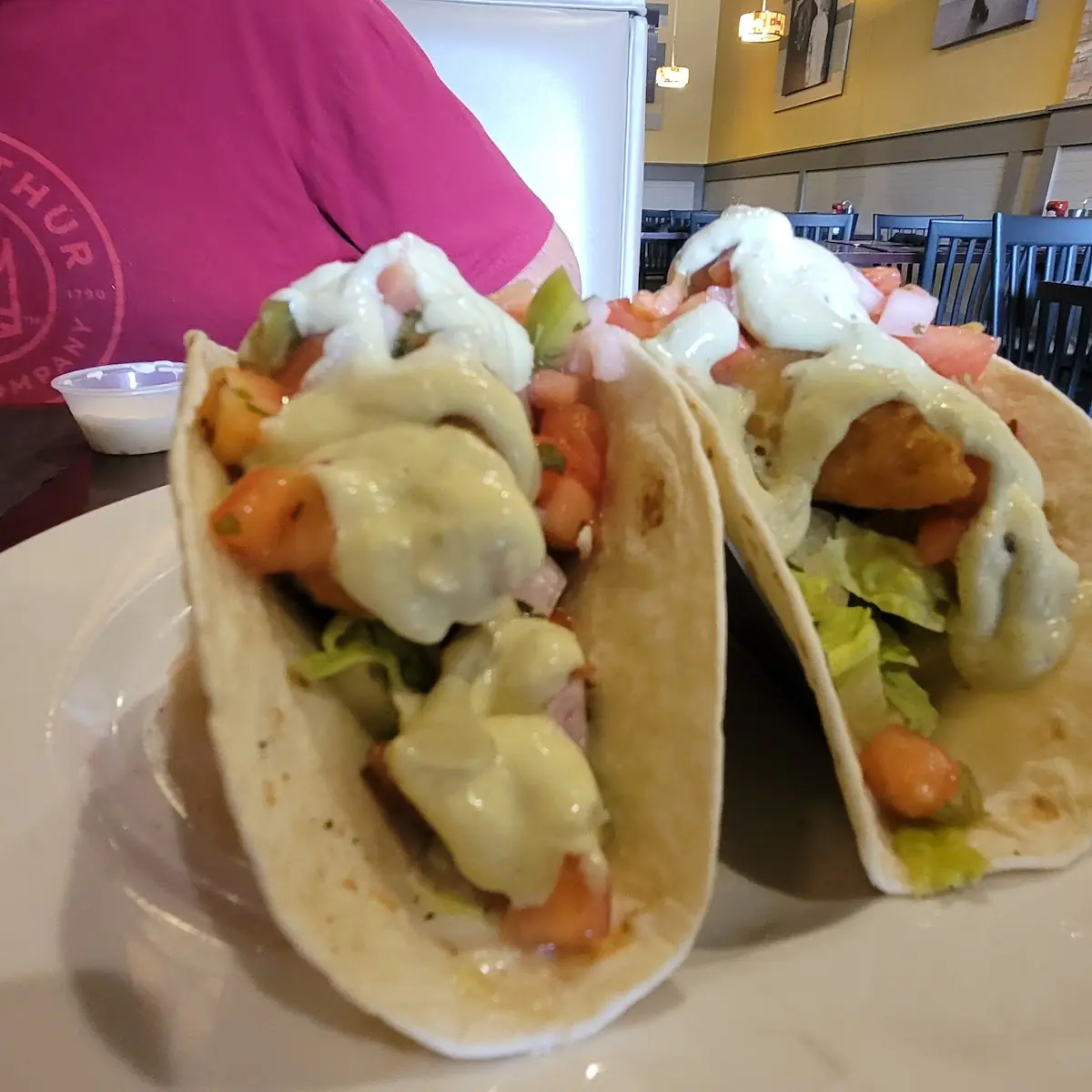 Fish Tacos