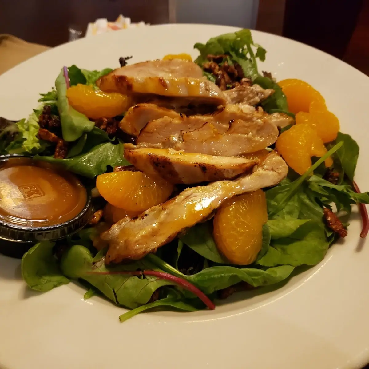 Tropical Chicken Salad