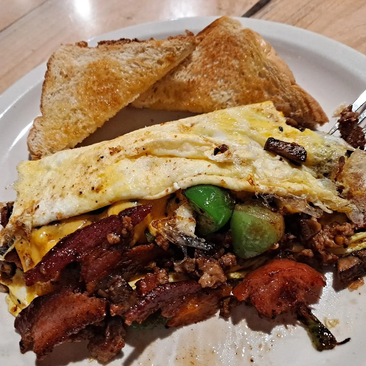 Western Omelette