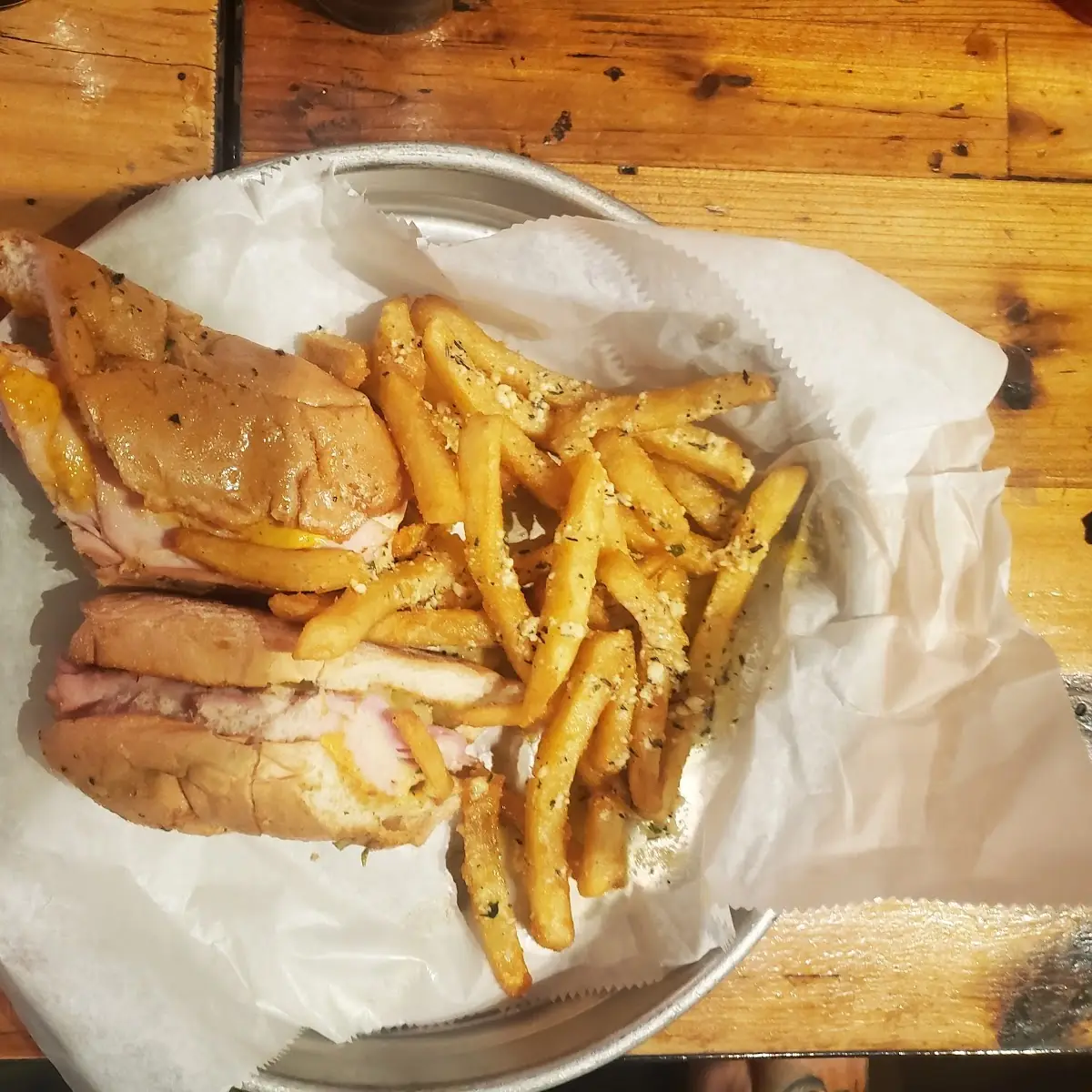 Cuban Sandwich