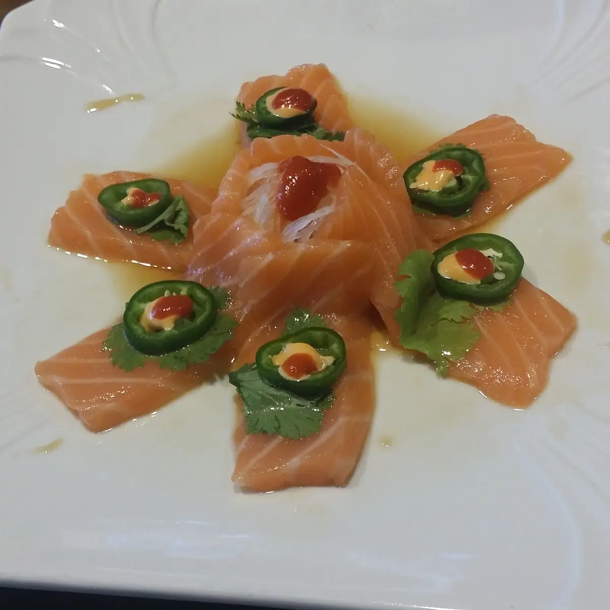 Assorted Sashimi
