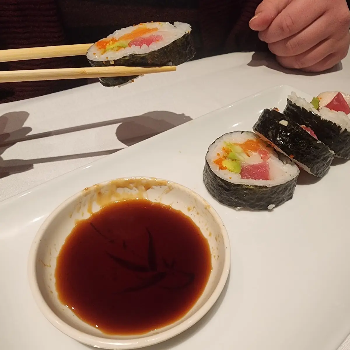 Assorted Sushi